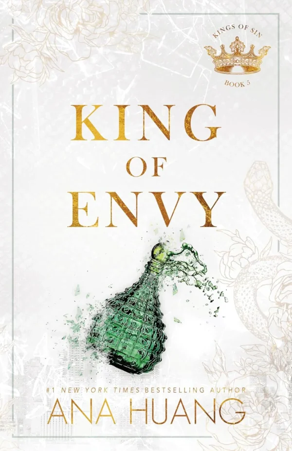 King of Envy by Ana Huang