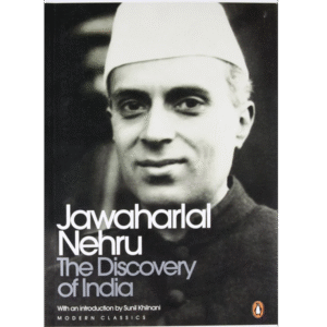Discovery of INDIA paperback